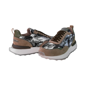 basket running camouflage kaki modèle CAMO/K 400-717 UZS