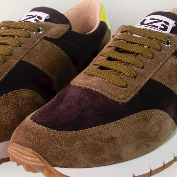 Modèle 77 LATTE/SUEDE