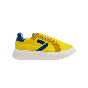 UZS SNEAKER 7 TOILE - JAUNE T 80-7 UZS