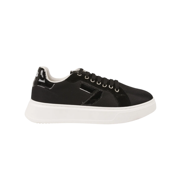 UZS SNEAKER 7 TOILE NOIR T60-7 UZS