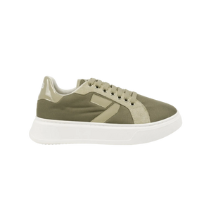 UZS SNEAKER 7 TOILE TAUPE T110-7 UZS